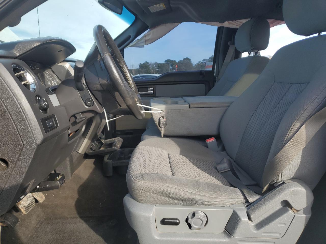 2013 FORD F150 SUPER - Фото 7