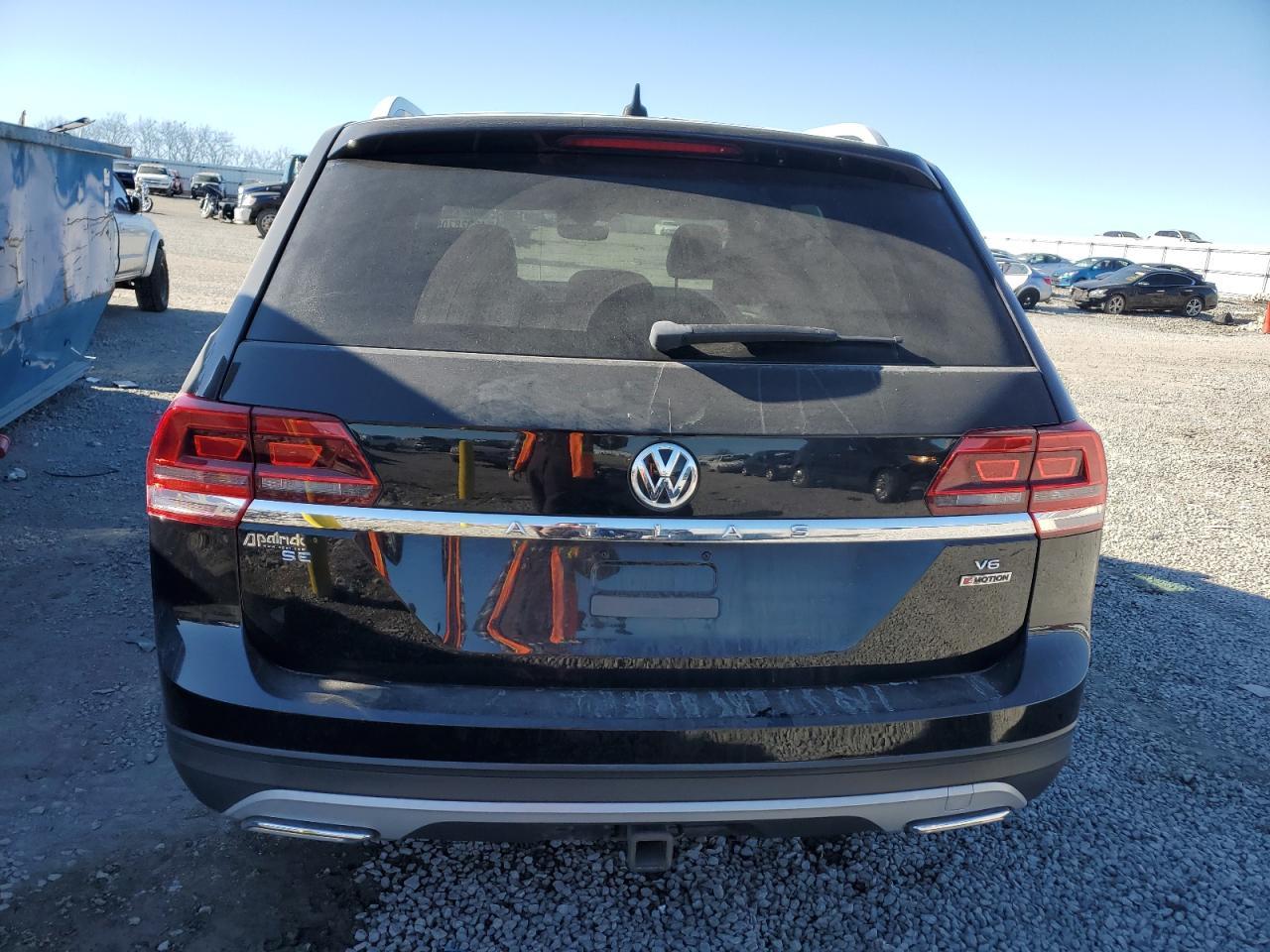 2019 VOLKSWAGEN ATLAS SE - Фото 6