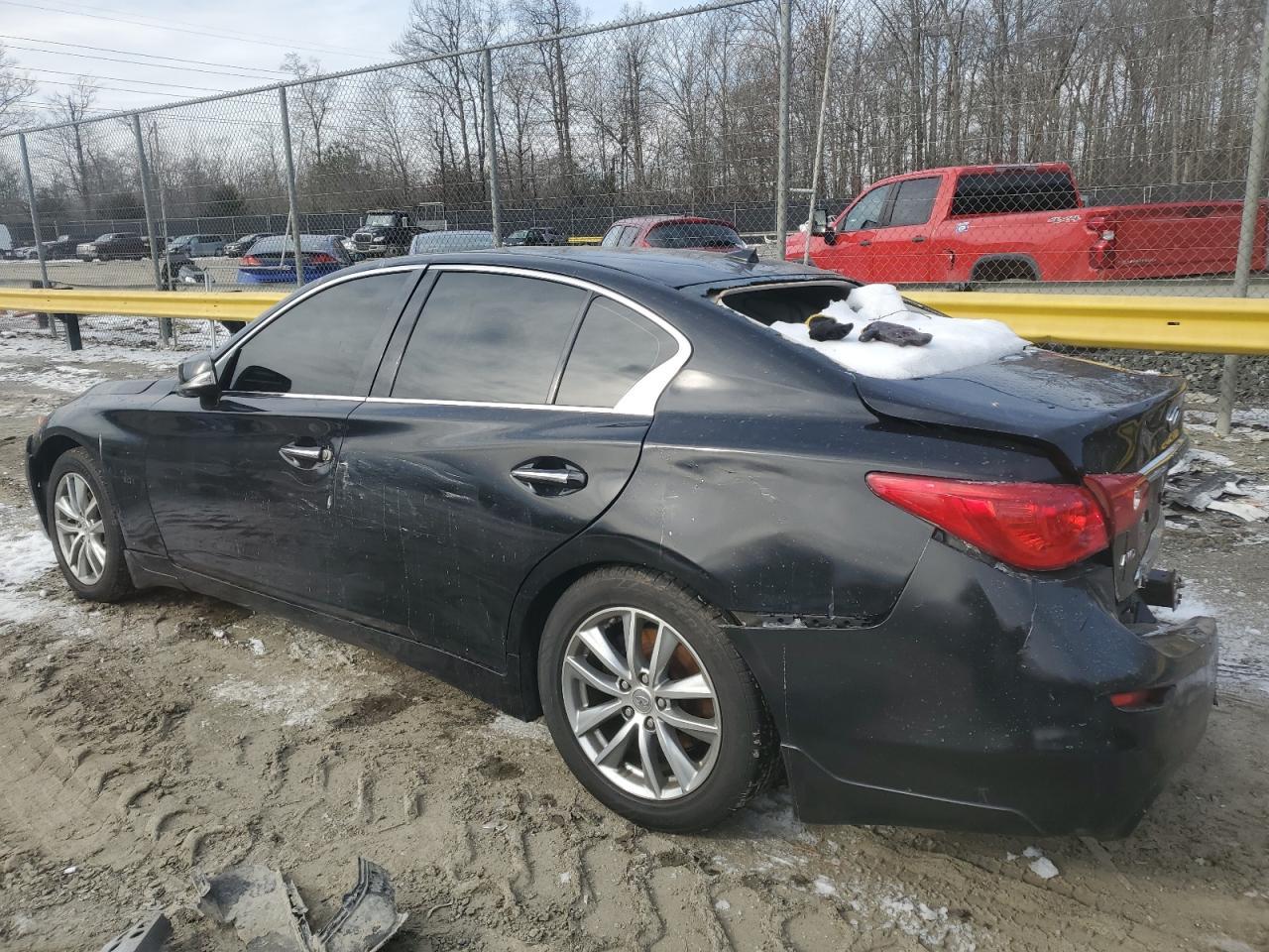 2014 INFINITI Q50 BASE - Image 2