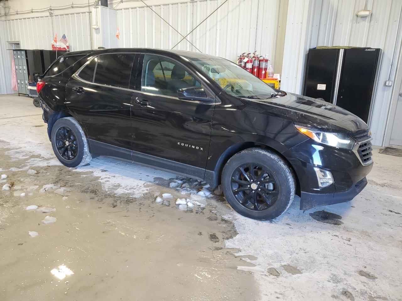 2019 CHEVROLET EQUINOX LT - Фото 4