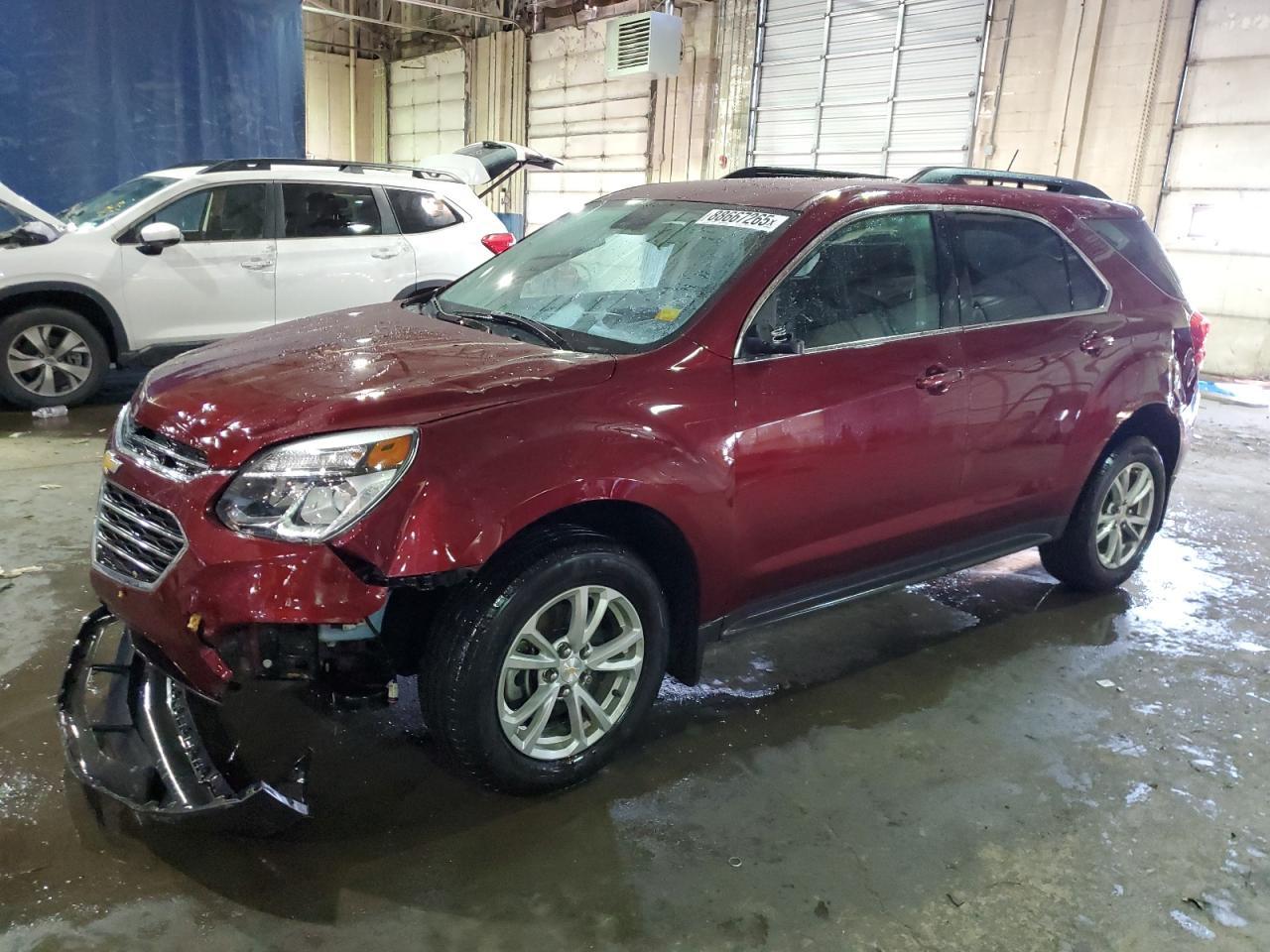 2016 CHEVROLET EQUINOX LT