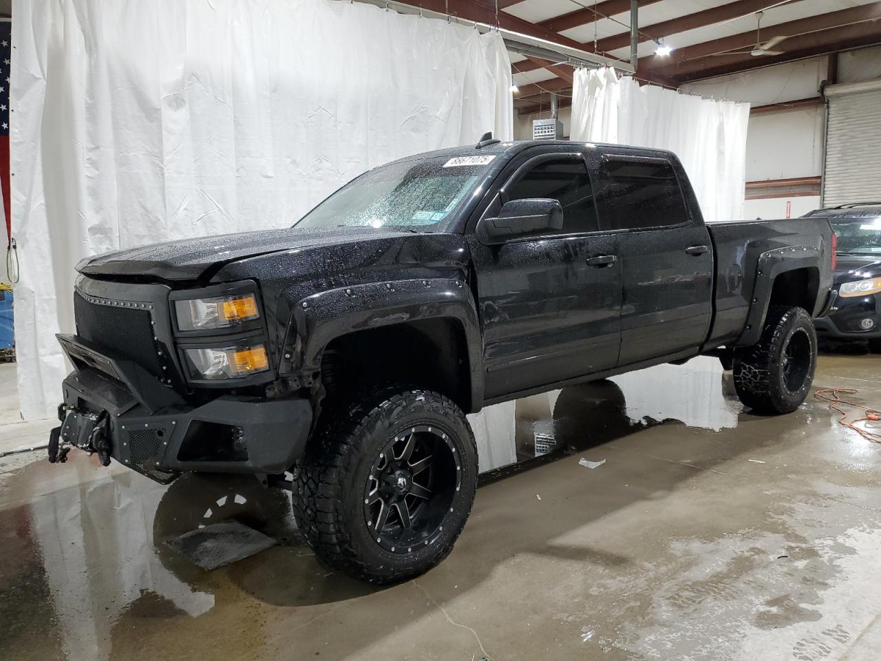 2015 CHEVROLET SILVERADO