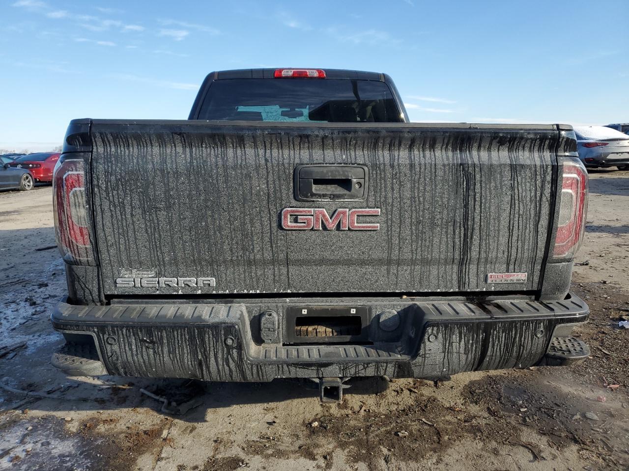 2017 GMC SIERRA K15 - Image 6