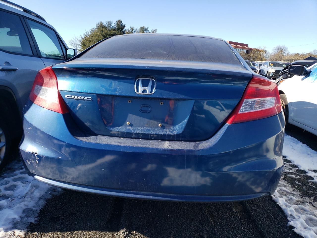 2012 HONDA CIVIC LX - Image 6