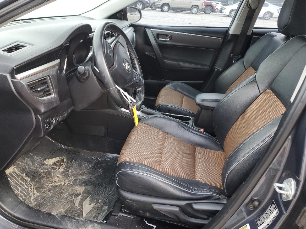 2016 TOYOTA COROLLA L - Image 7