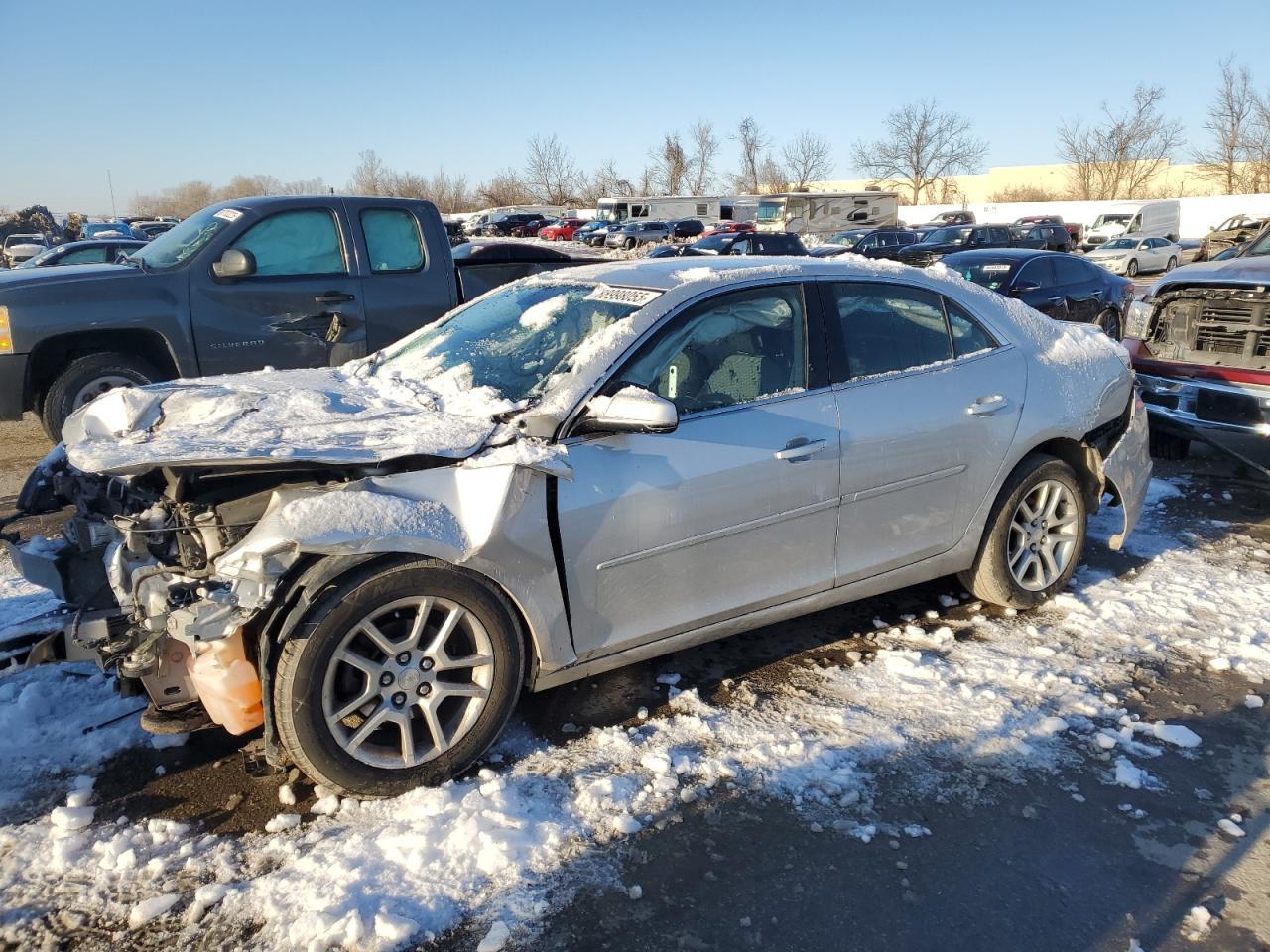 2015 CHEVROLET MALIBU 1LT