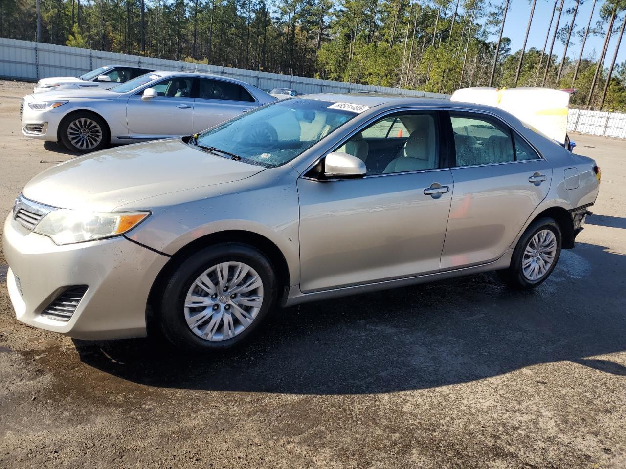 2013 TOYOTA CAMRY L