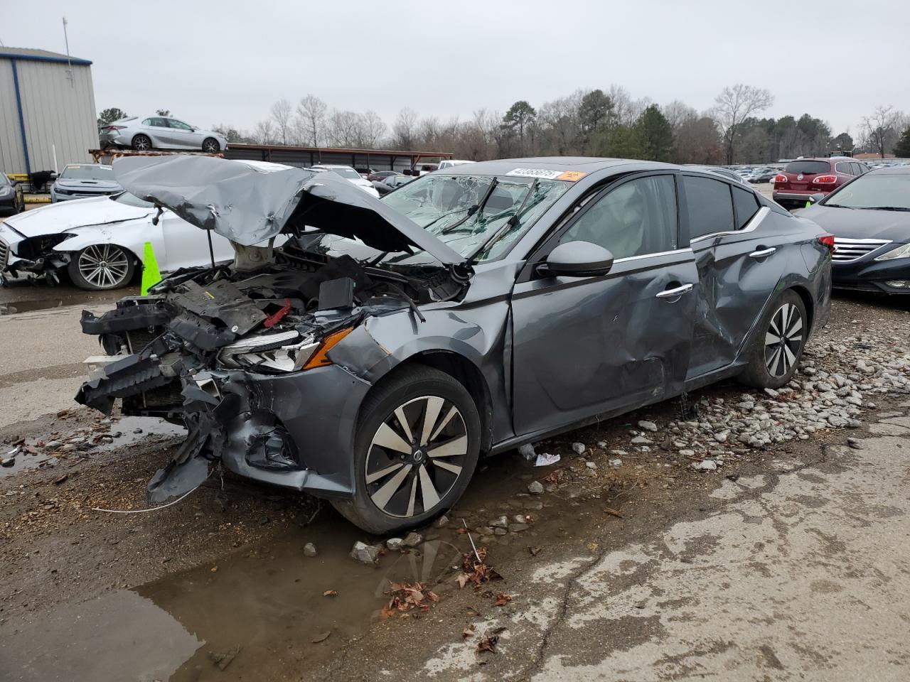 2020 NISSAN ALTIMA SV
