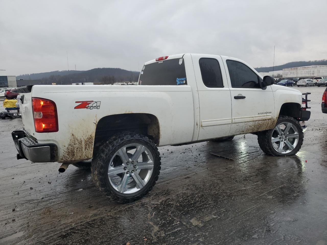 2013 CHEVROLET SILVERADO - Фото 3
