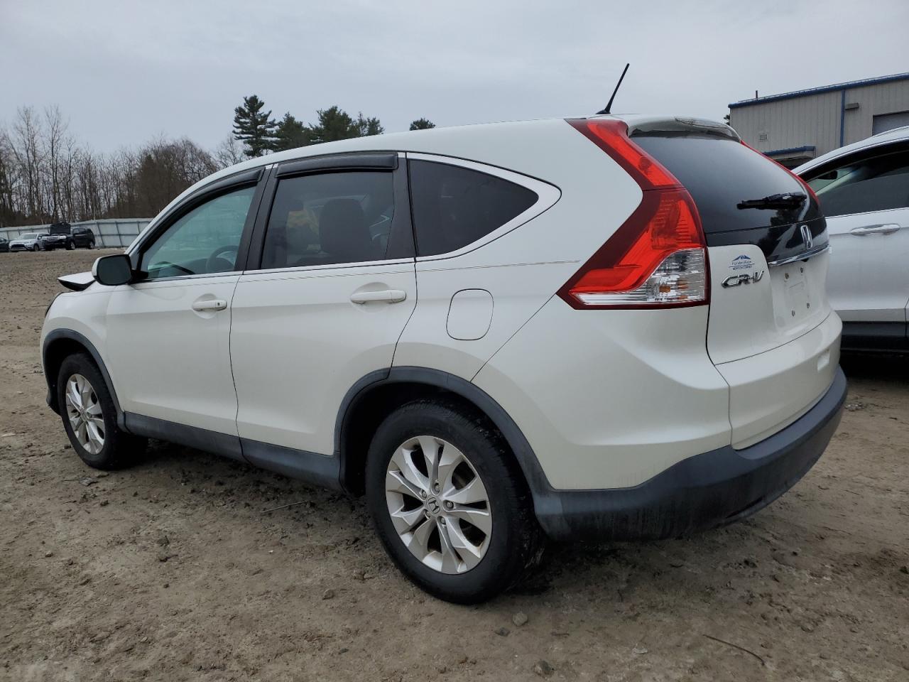 2014 HONDA CR-V EX - Фото 2