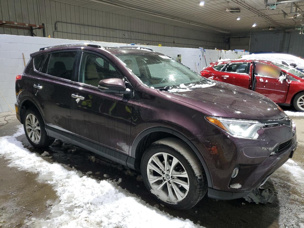 2018 TOYOTA RAV4 LIMIT - Фото 4