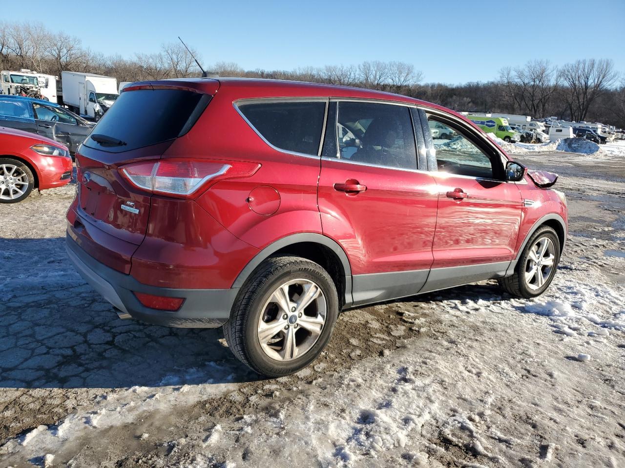 2015 FORD ESCAPE SE - Image 3