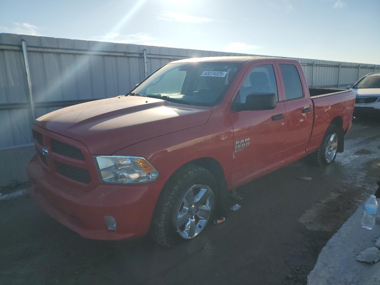 2019 RAM 1500 CLASS