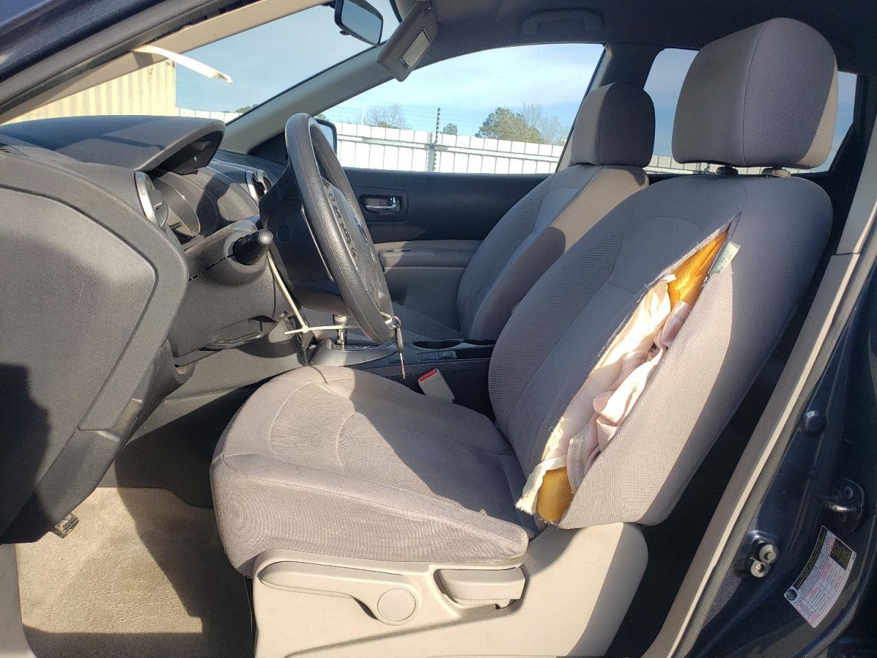 2013 NISSAN ROGUE S - Image 7