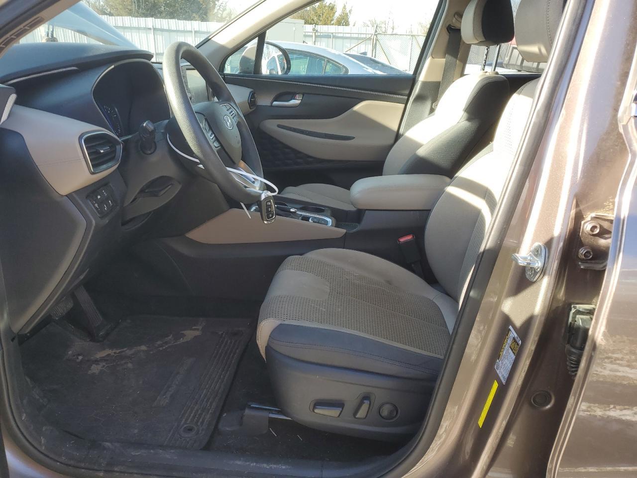 2020 HYUNDAI SANTA FE S - Image 7