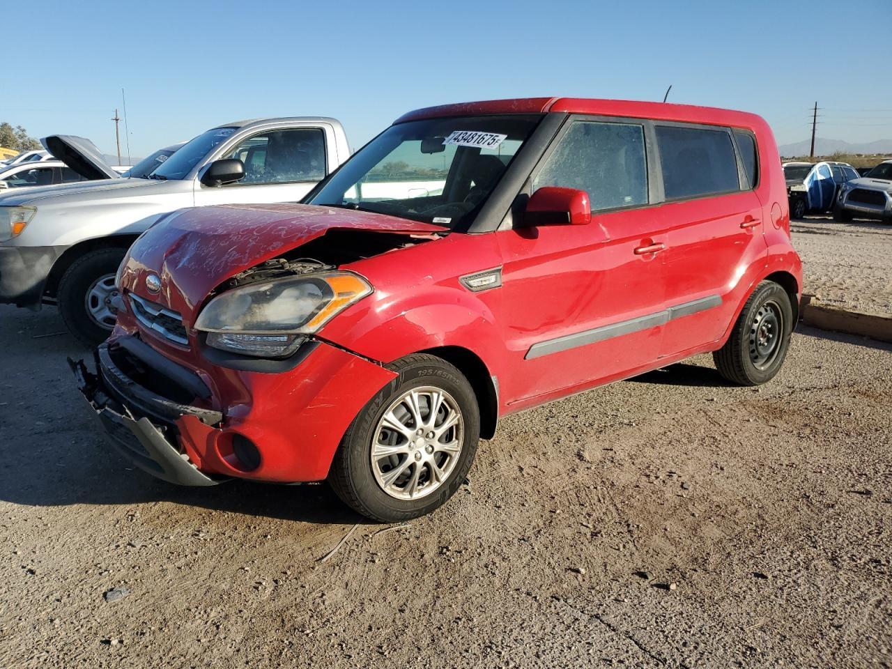 2013 KIA SOUL