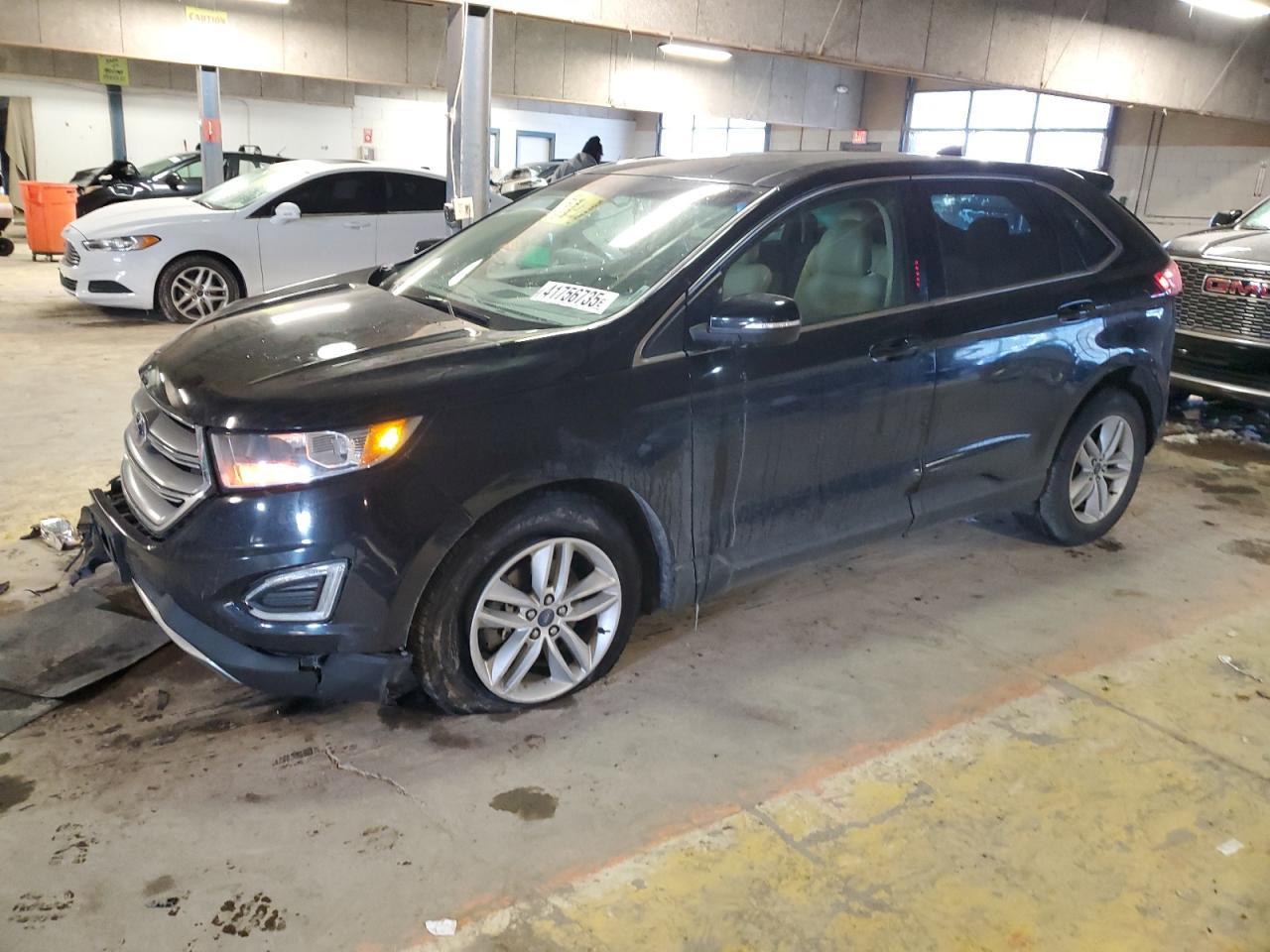 2018 FORD EDGE SEL