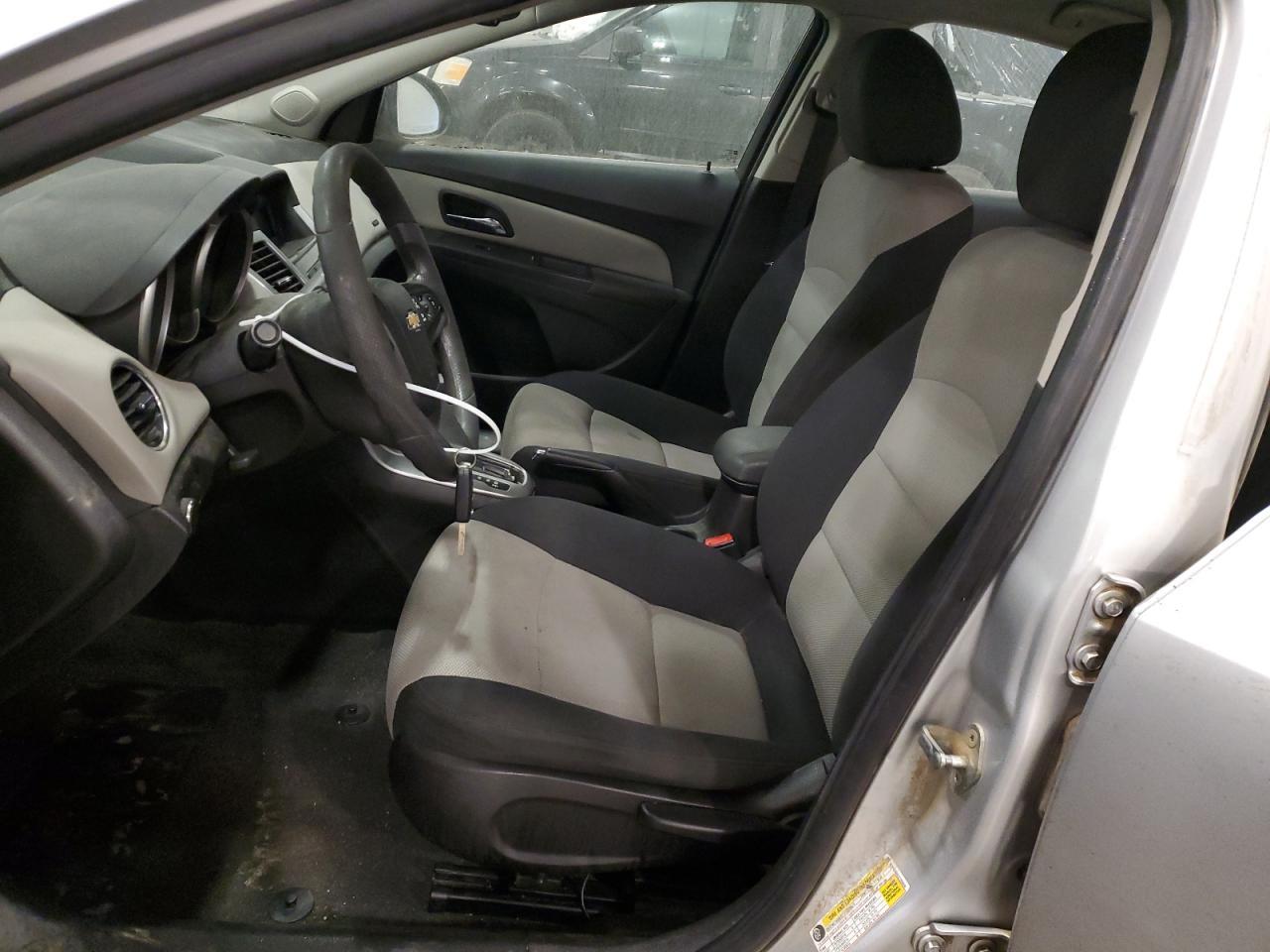 2016 CHEVROLET CRUZE LIMI - Image 7