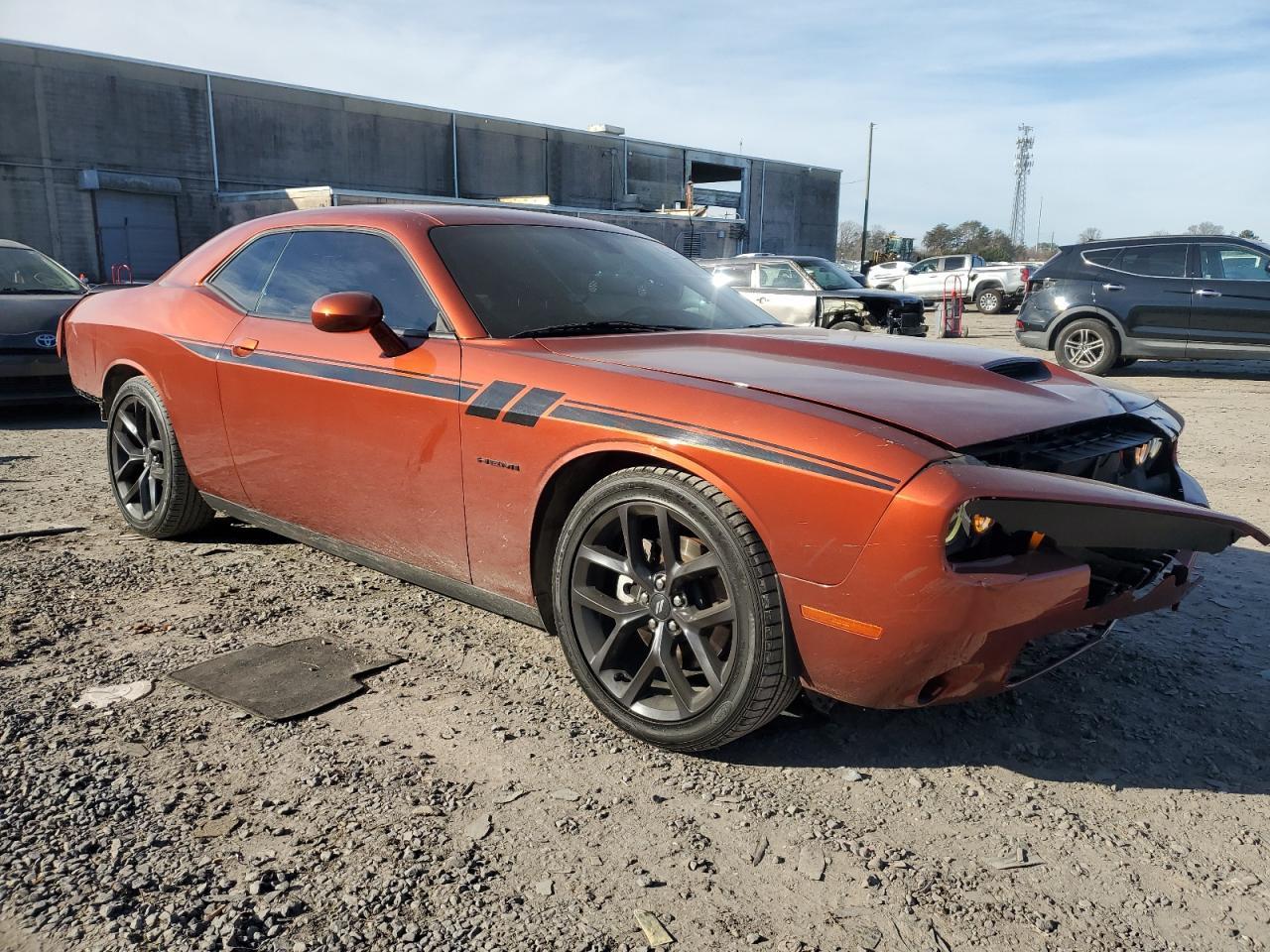 2021 DODGE CHALLENGER - Фото 4