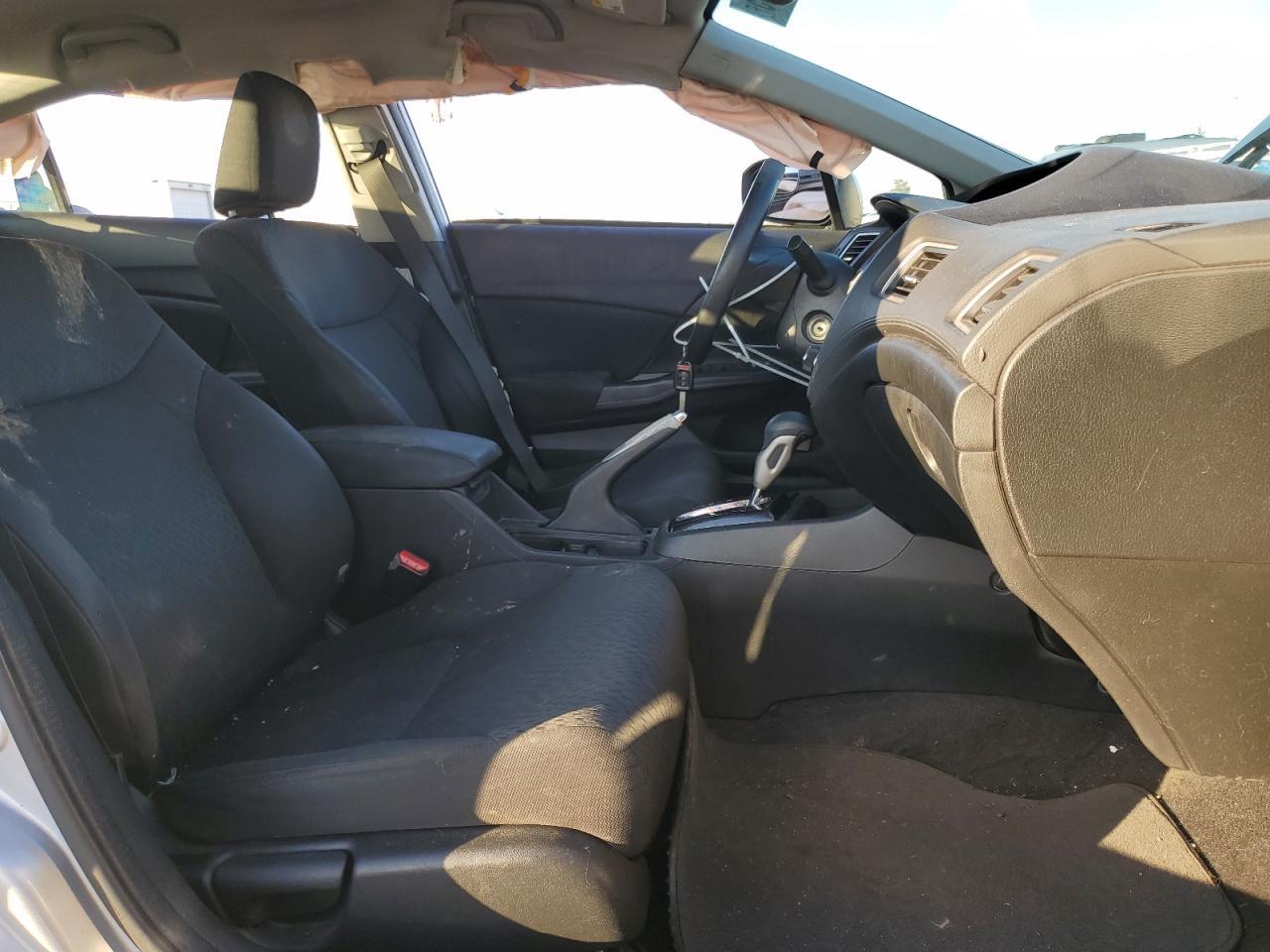 2014 HONDA CIVIC LX - Image 7