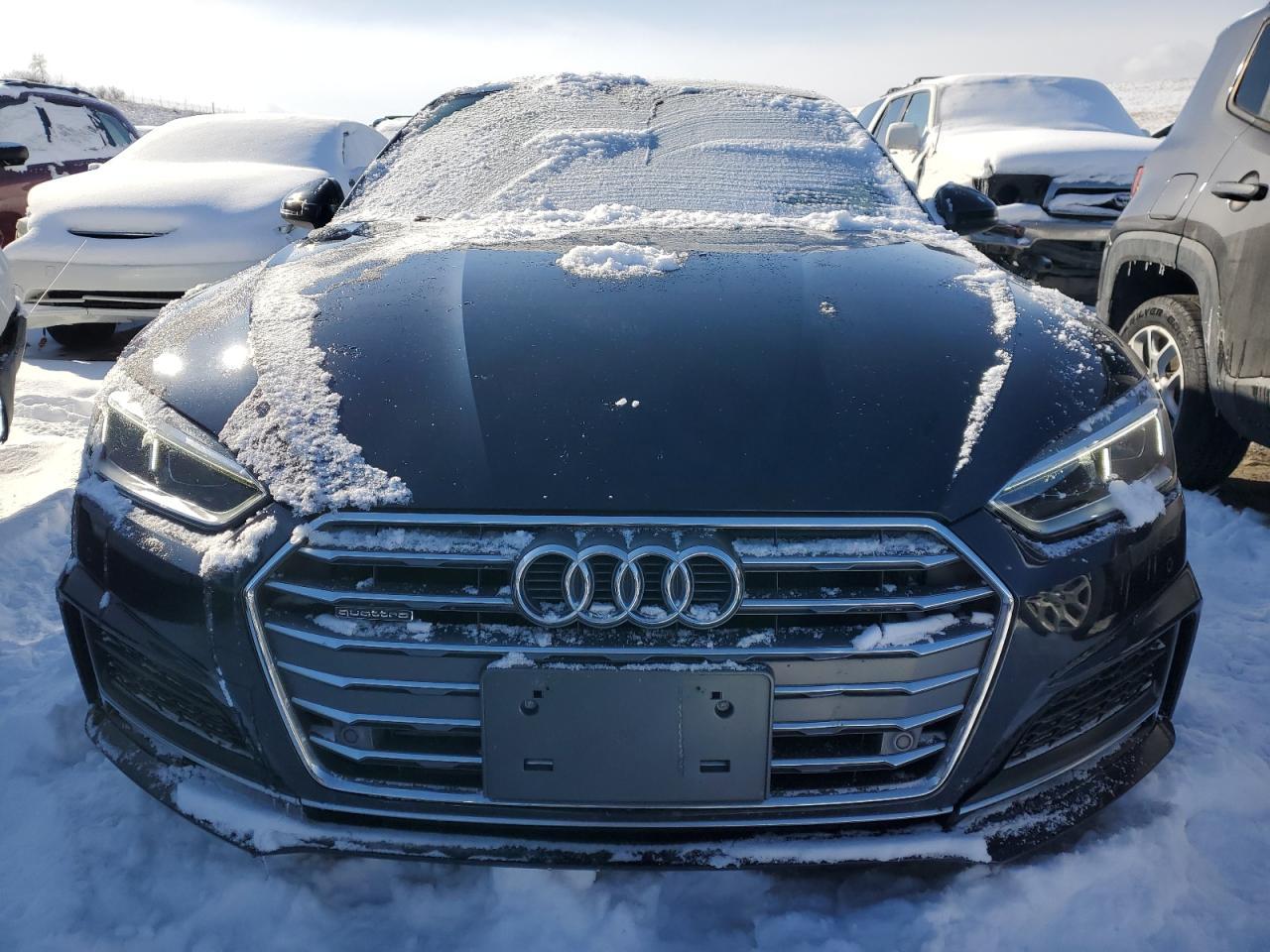 2018 AUDI A5 PREMIUM - Фото 5