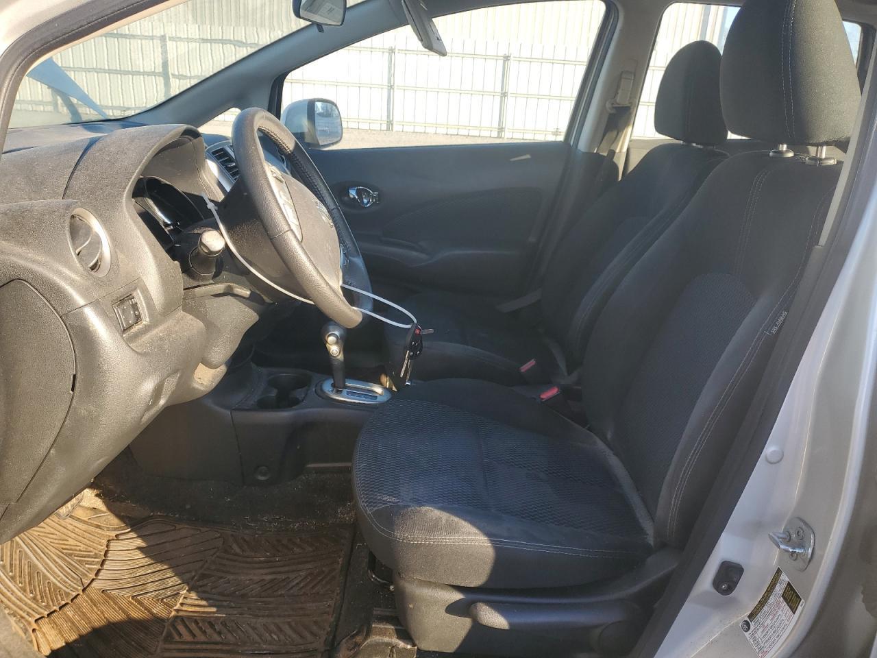 2014 NISSAN VERSA NOTE - Фото 7