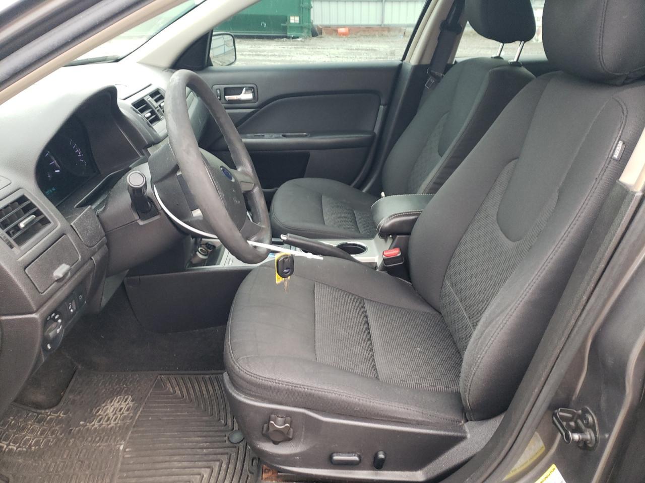 2012 FORD FUSION SE - Image 7