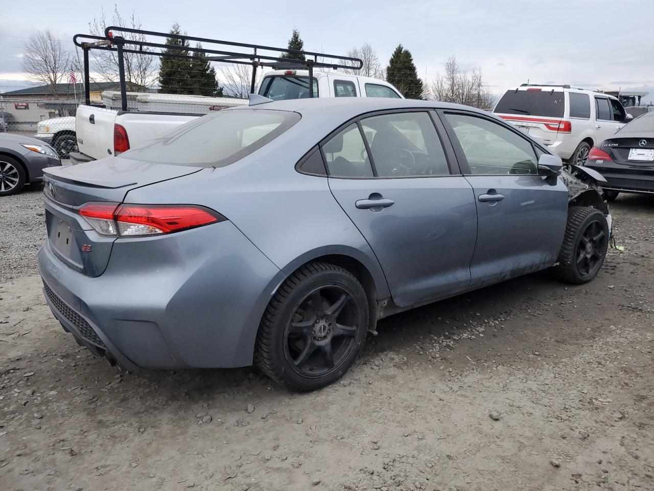 2020 TOYOTA COROLLA SE - Image 3