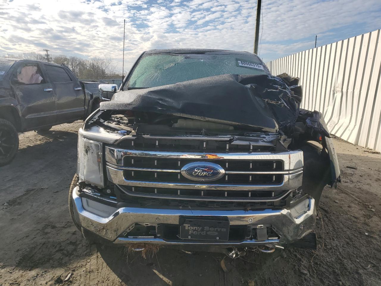 2023 FORD F150 SUPER - Фото 5