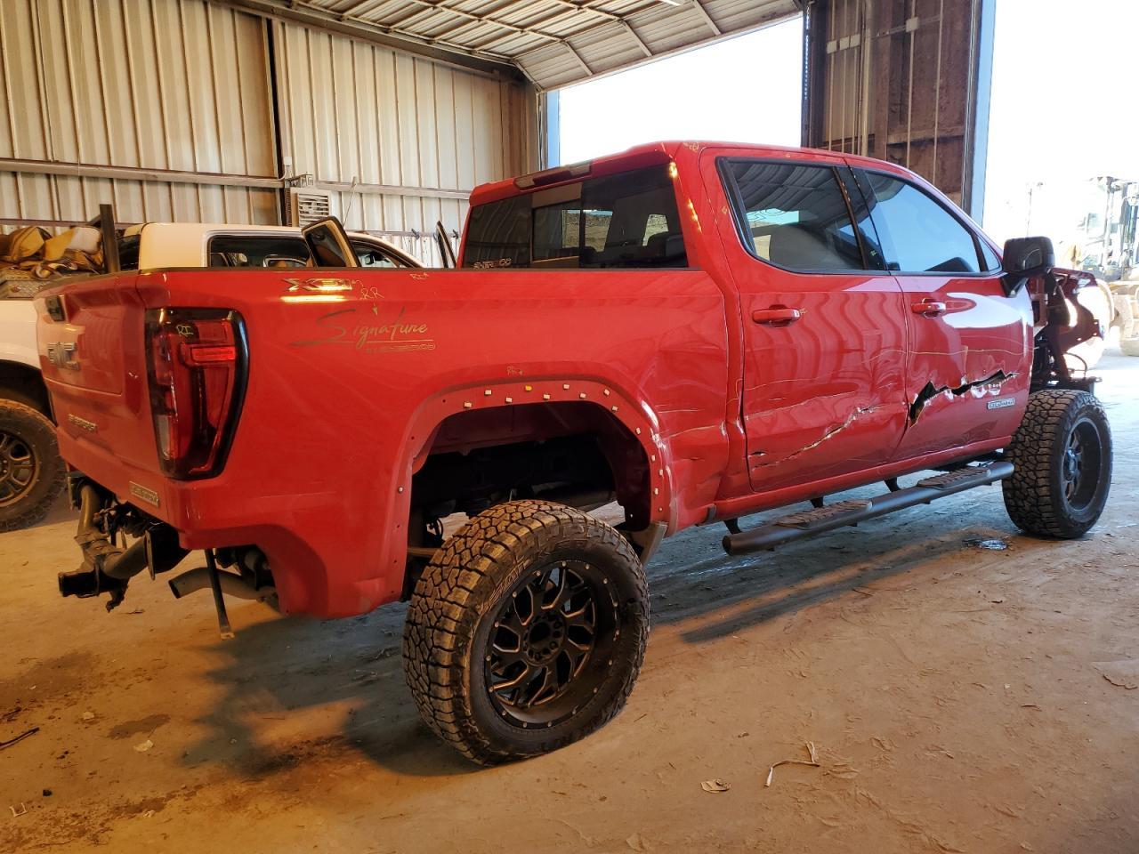 2023 GMC SIERRA K15 - Фото 3