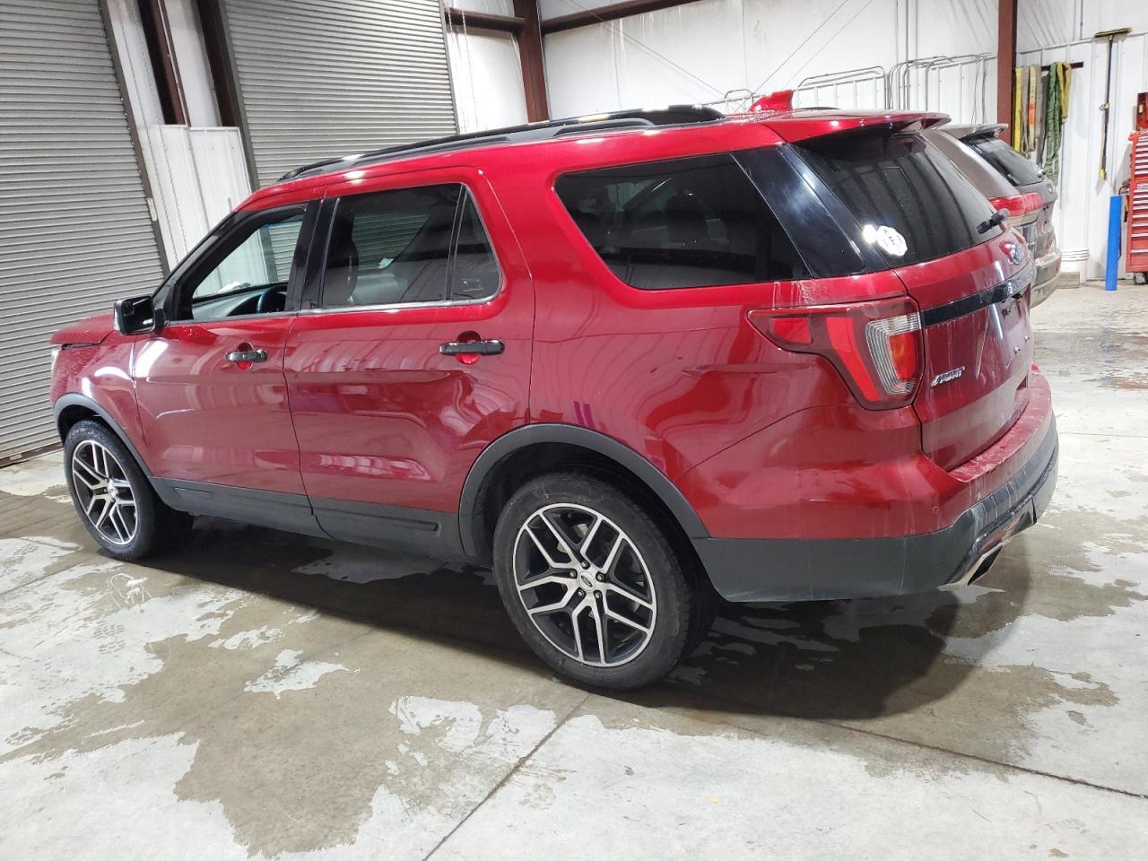 2017 FORD EXPLORER S - Image 2