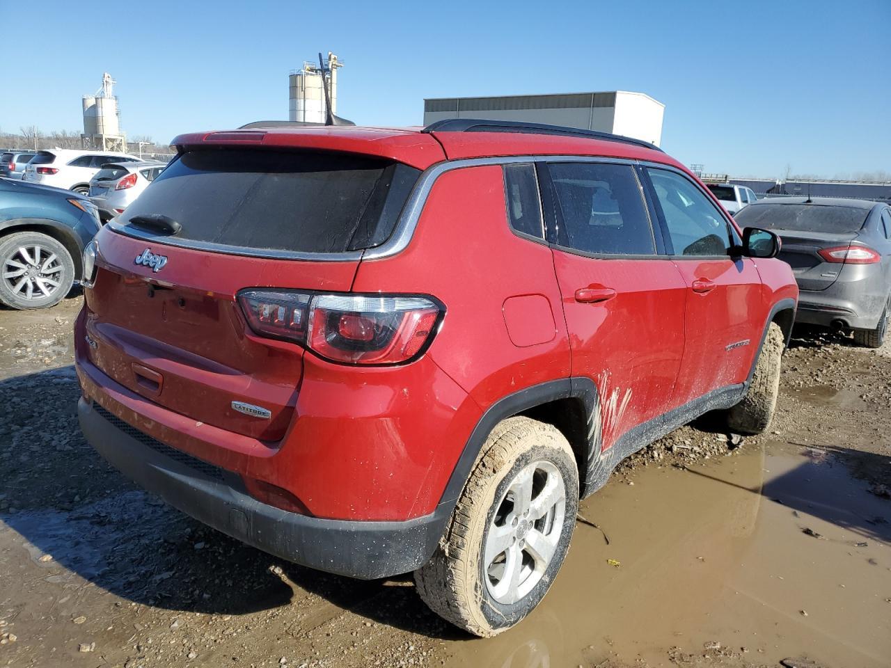 2019 JEEP COMPASS LA - Image 3