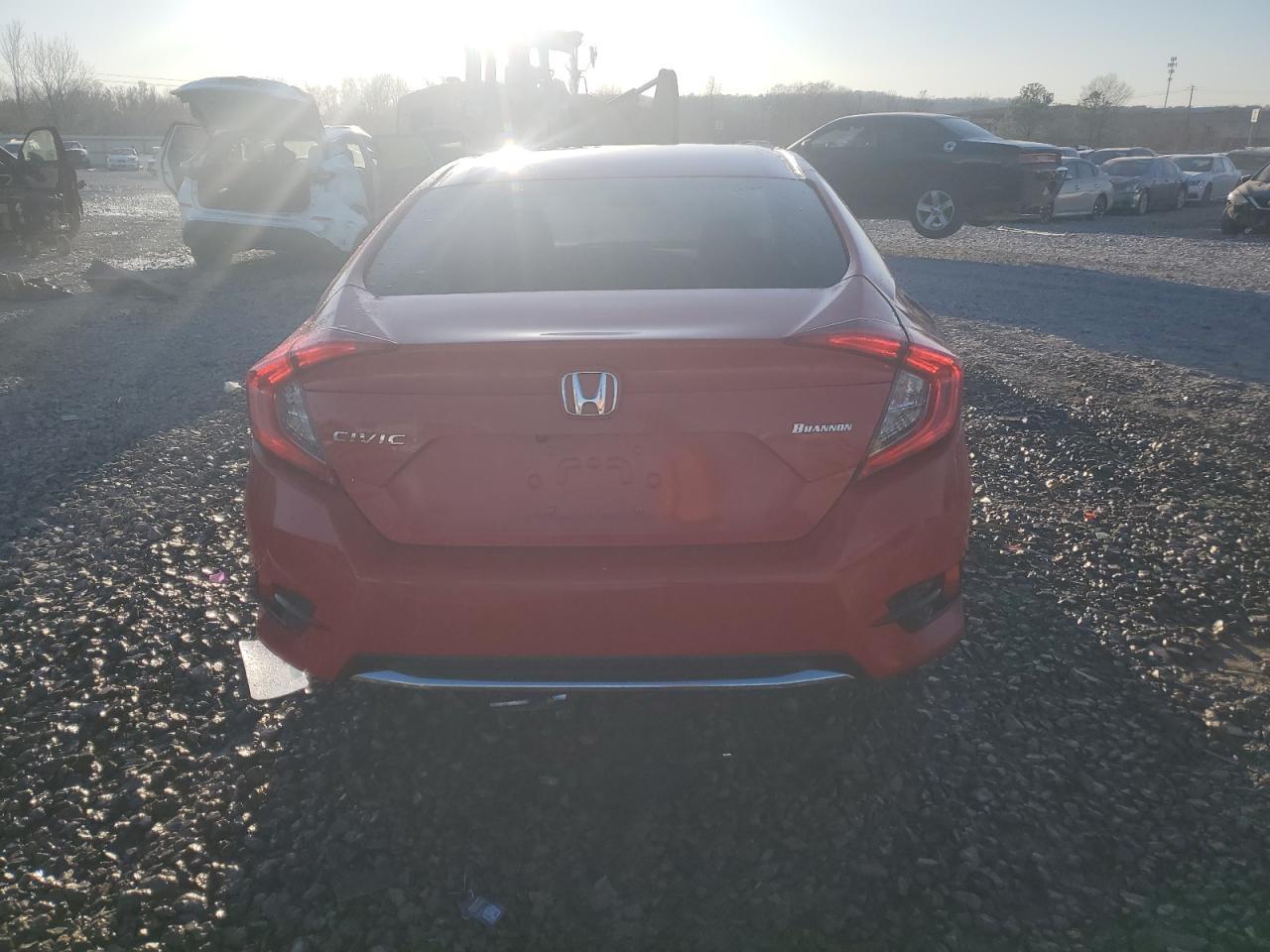 2020 HONDA CIVIC LX - Image 6