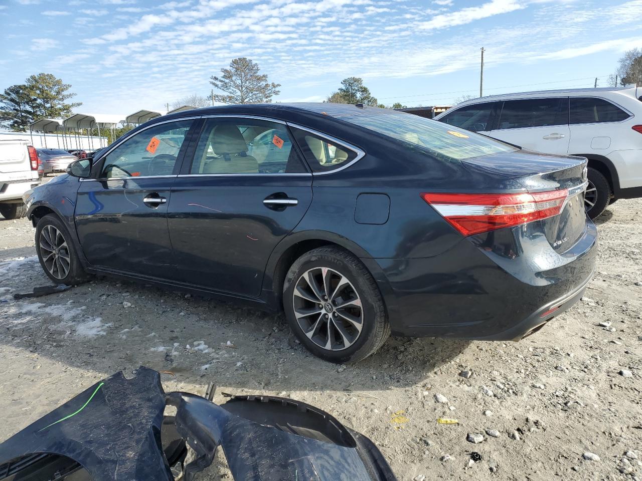 2016 TOYOTA AVALON XLE - Image 2