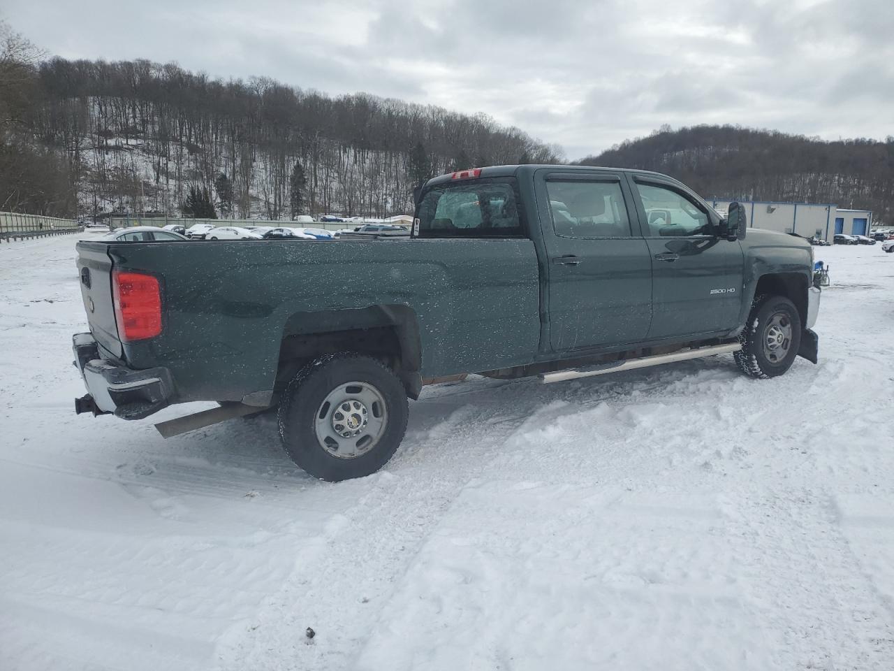 2015 CHEVROLET SILVERADO - Image 3