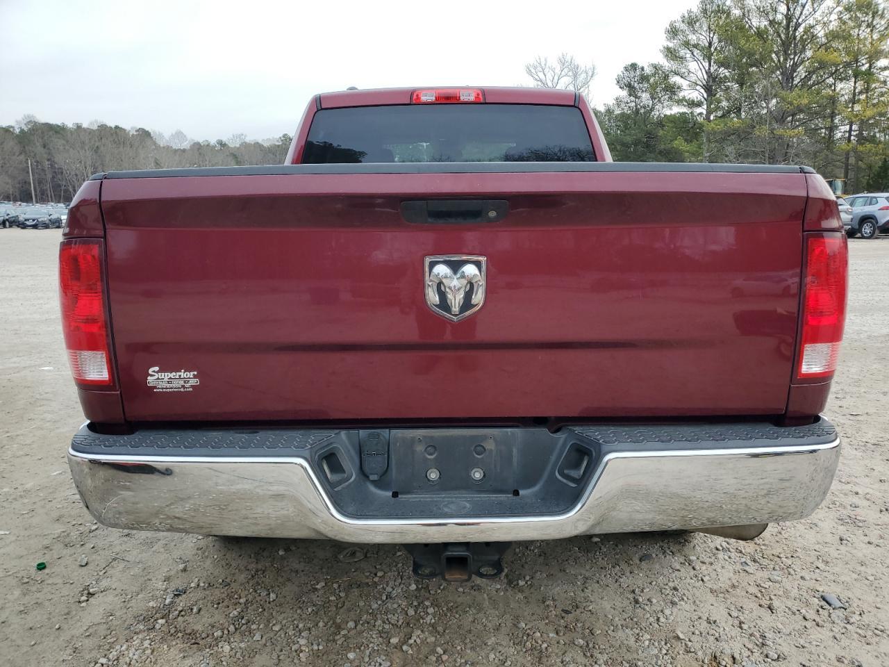 2017 RAM 1500 ST - Фото 6