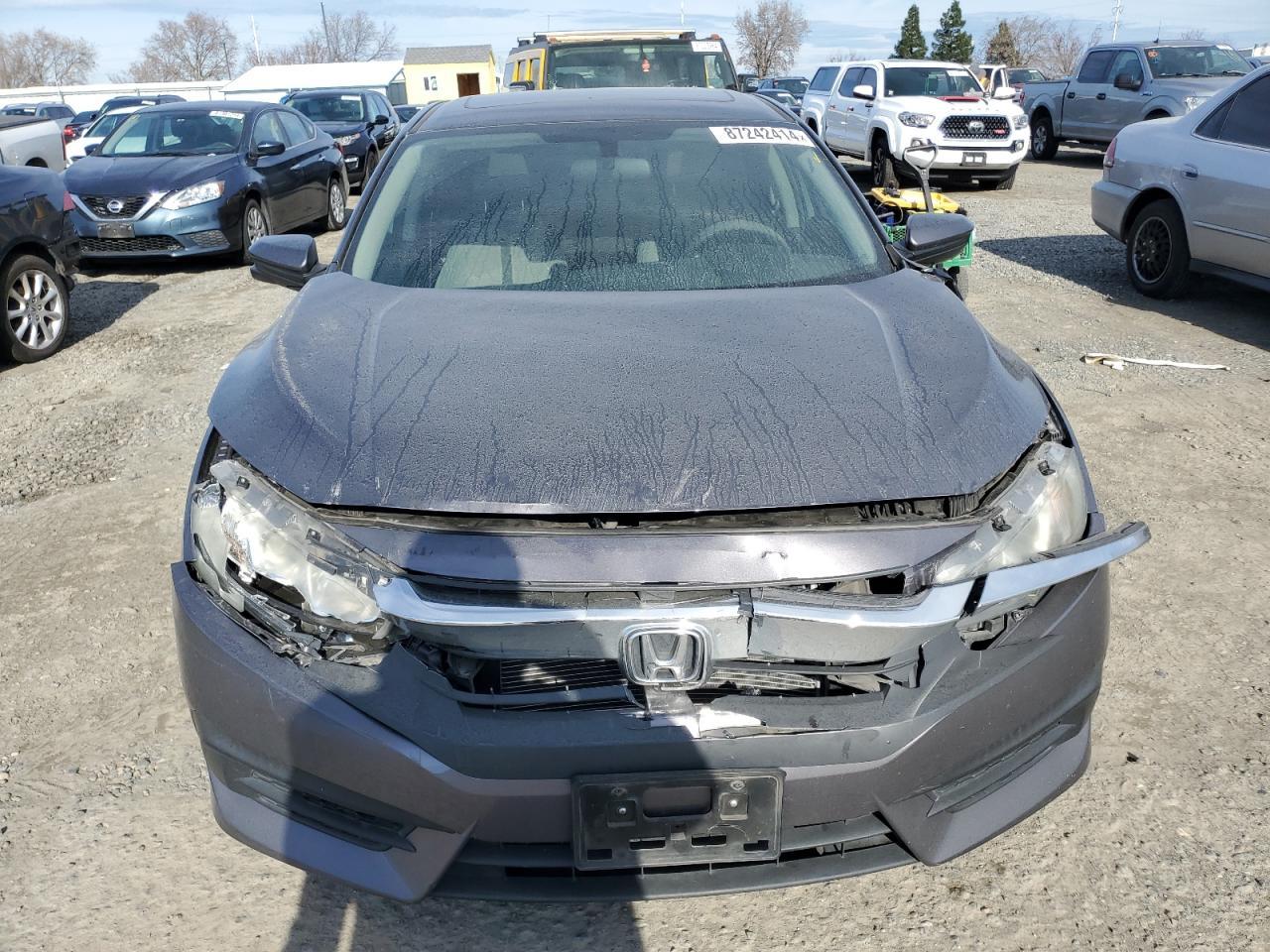 2016 HONDA CIVIC EX - Image 5