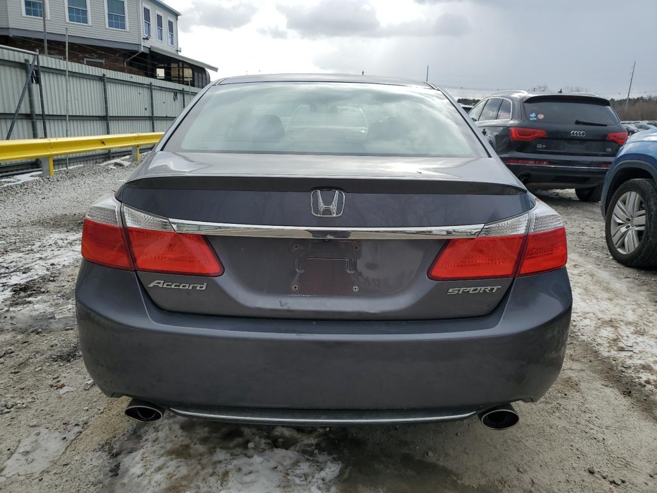 2014 HONDA ACCORD SPO - Image 6