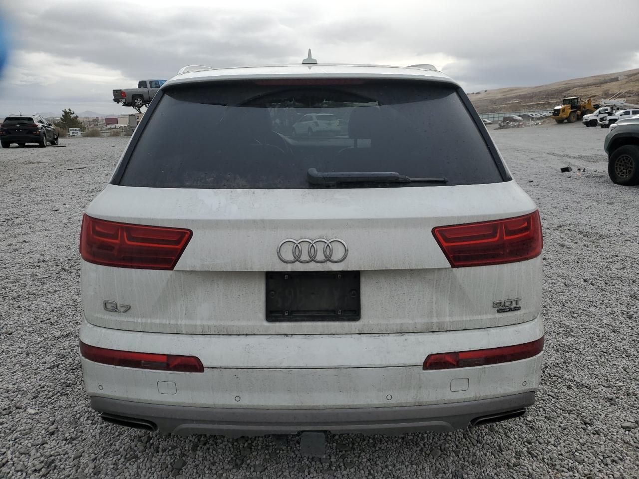 2018 AUDI Q7 PREMIUM - Image 6