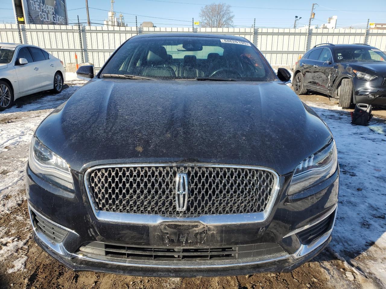 2019 LINCOLN MKZ RESERV - Image 5