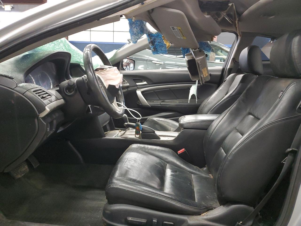 2012 HONDA ACCORD EXL - Фото 7
