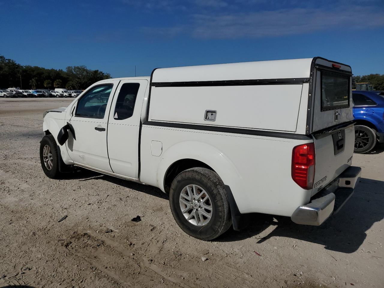 2019 NISSAN FRONTIER S - Фото 2