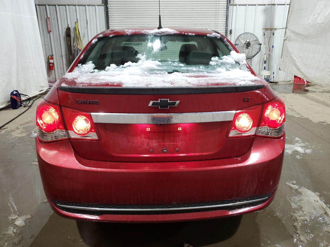 2014 CHEVROLET CRUZE LT - Фото 6
