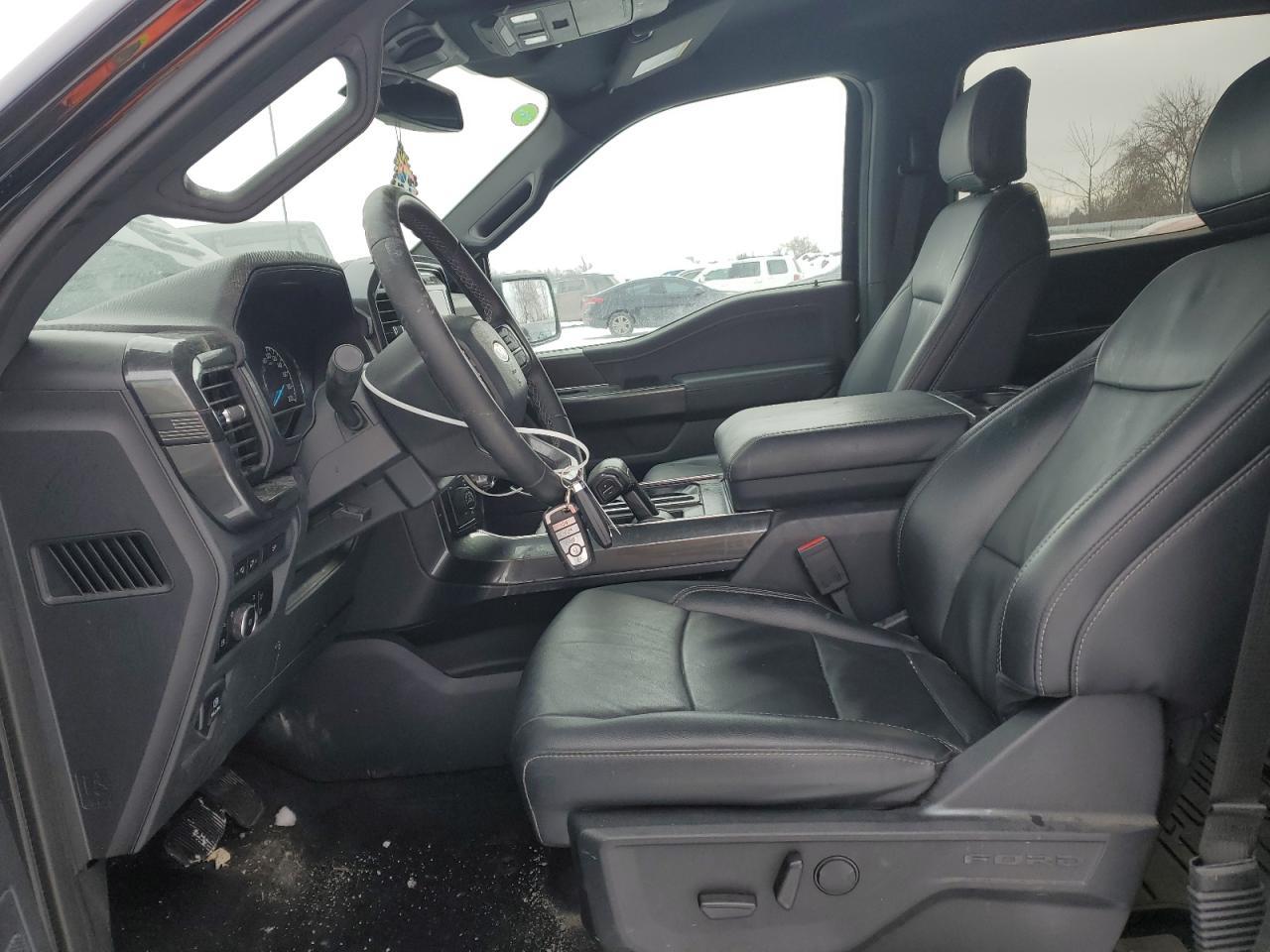 2023 FORD F150 SUPER - Фото 7