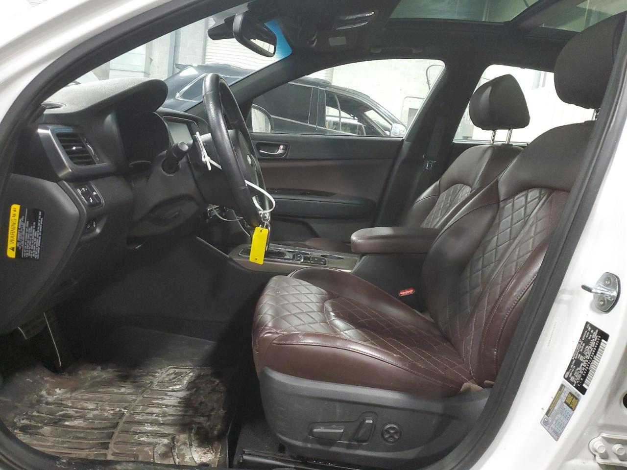 2016 KIA OPTIMA SXL - Image 7