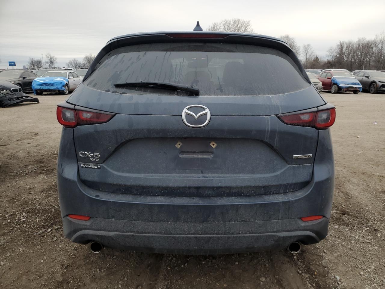 2023 MAZDA CX-5 PREFE - Image 6