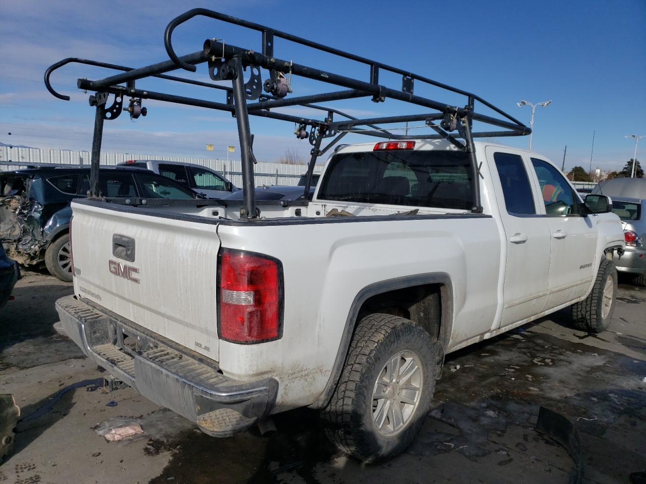 2017 GMC SIERRA K15 - Image 3