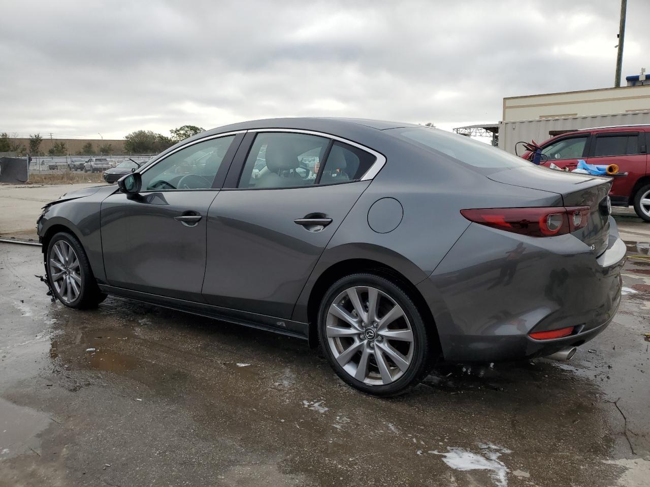 2023 MAZDA 3 PREFERRE - Image 2