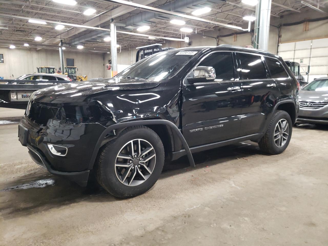 2021 JEEP GRAND CHER