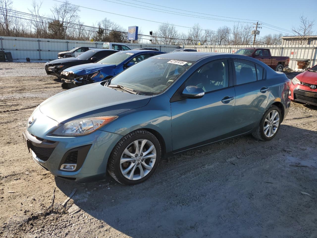 2010 MAZDA 3 S
